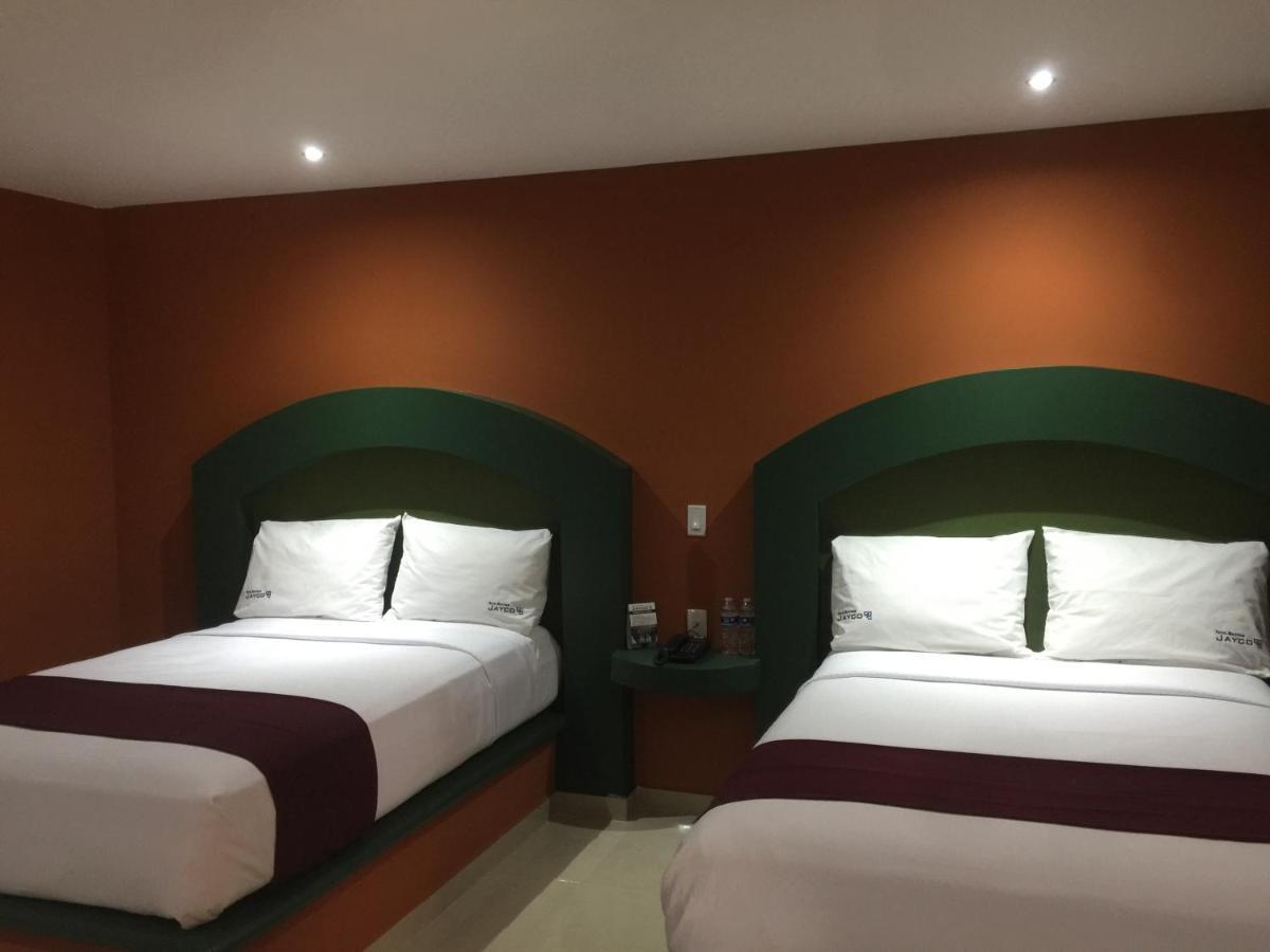 Hotel Boutique Jayco San Jose Iturbide Εξωτερικό φωτογραφία