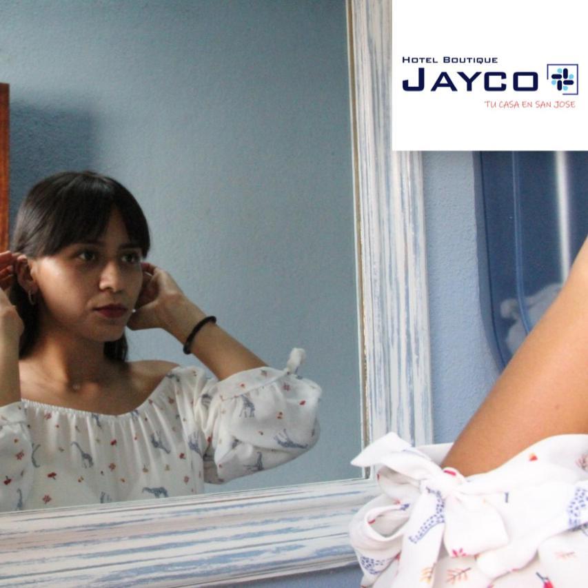 Hotel Boutique Jayco San Jose Iturbide Εξωτερικό φωτογραφία