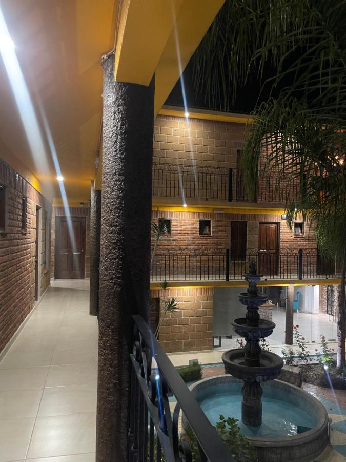 Hotel Boutique Jayco San Jose Iturbide Εξωτερικό φωτογραφία