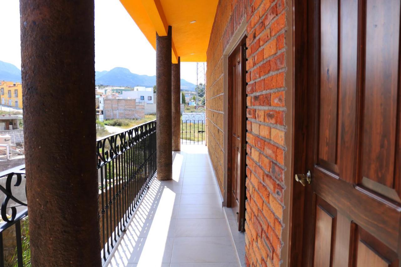 Hotel Boutique Jayco San Jose Iturbide Εξωτερικό φωτογραφία