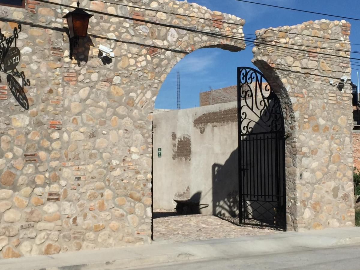 Hotel Boutique Jayco San Jose Iturbide Εξωτερικό φωτογραφία