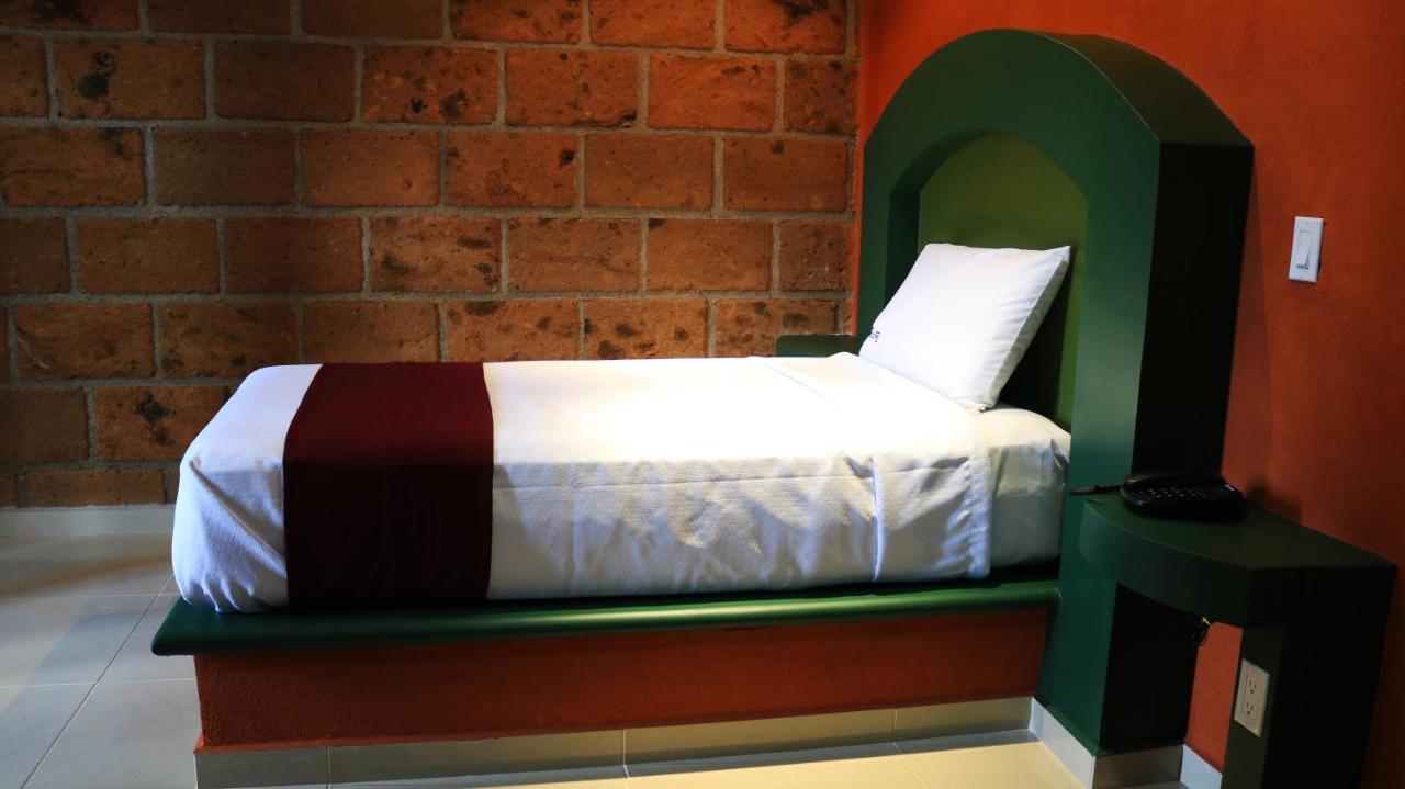 Hotel Boutique Jayco San Jose Iturbide Εξωτερικό φωτογραφία