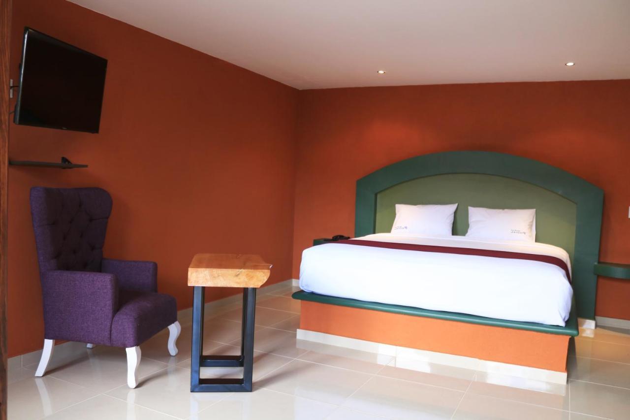 Hotel Boutique Jayco San Jose Iturbide Εξωτερικό φωτογραφία