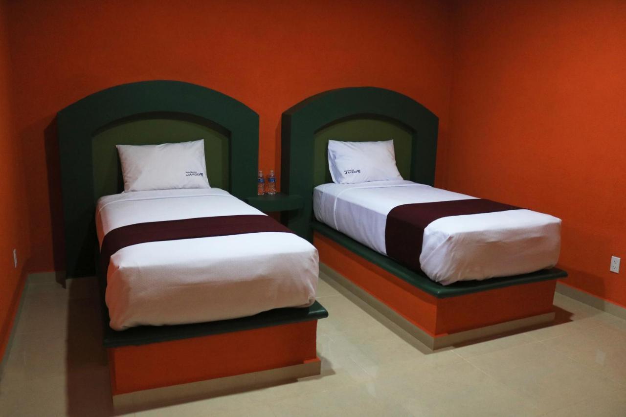 Hotel Boutique Jayco San Jose Iturbide Εξωτερικό φωτογραφία