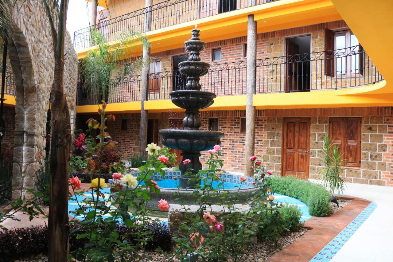 Hotel Boutique Jayco San Jose Iturbide Εξωτερικό φωτογραφία