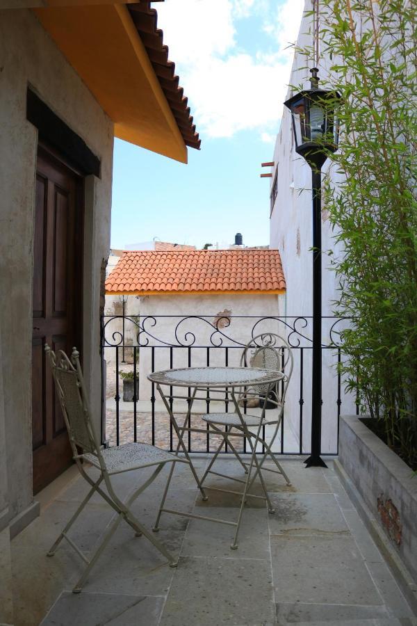 Hotel Boutique Jayco San Jose Iturbide Εξωτερικό φωτογραφία