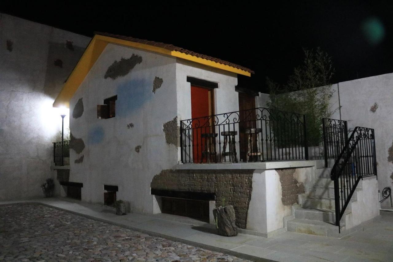 Hotel Boutique Jayco San Jose Iturbide Εξωτερικό φωτογραφία