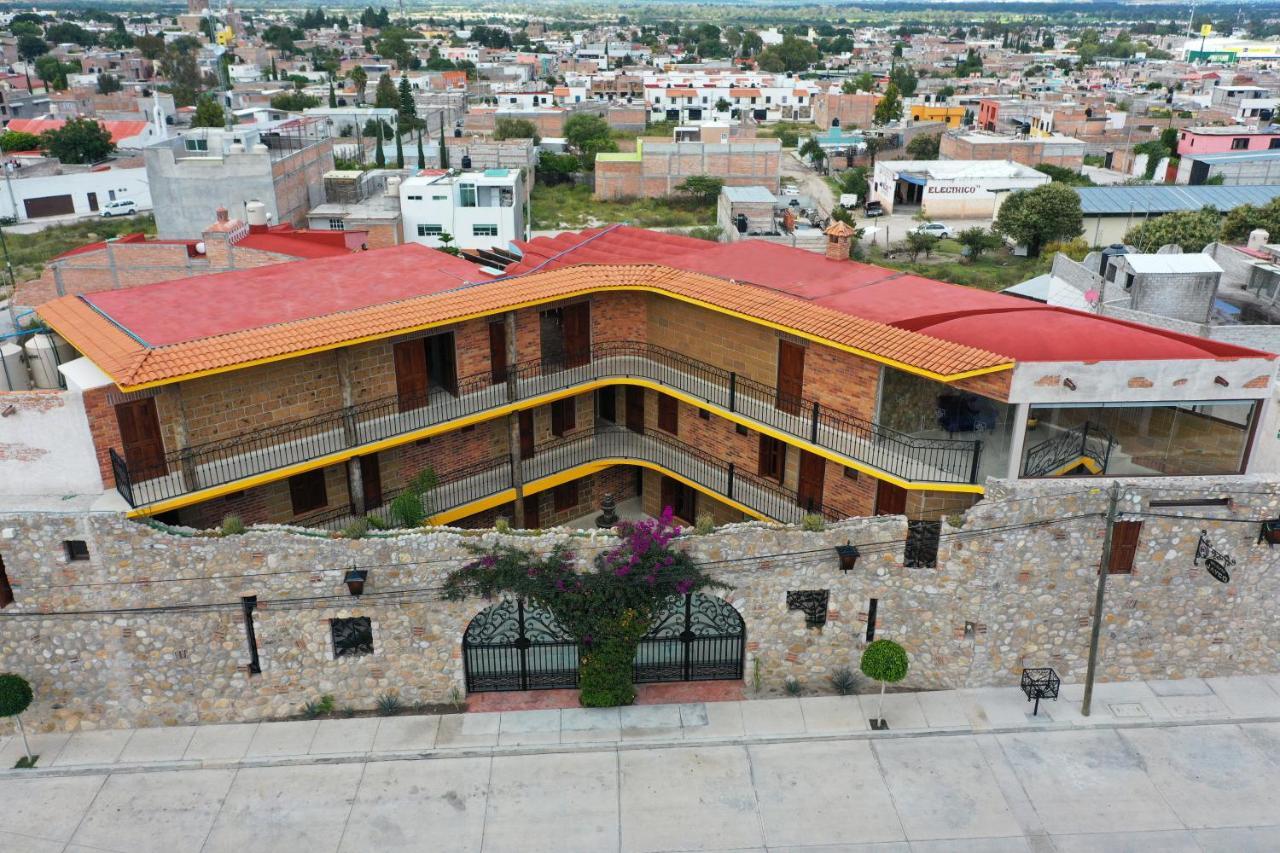 Hotel Boutique Jayco San Jose Iturbide Εξωτερικό φωτογραφία