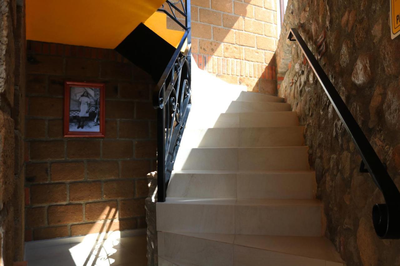 Hotel Boutique Jayco San Jose Iturbide Εξωτερικό φωτογραφία