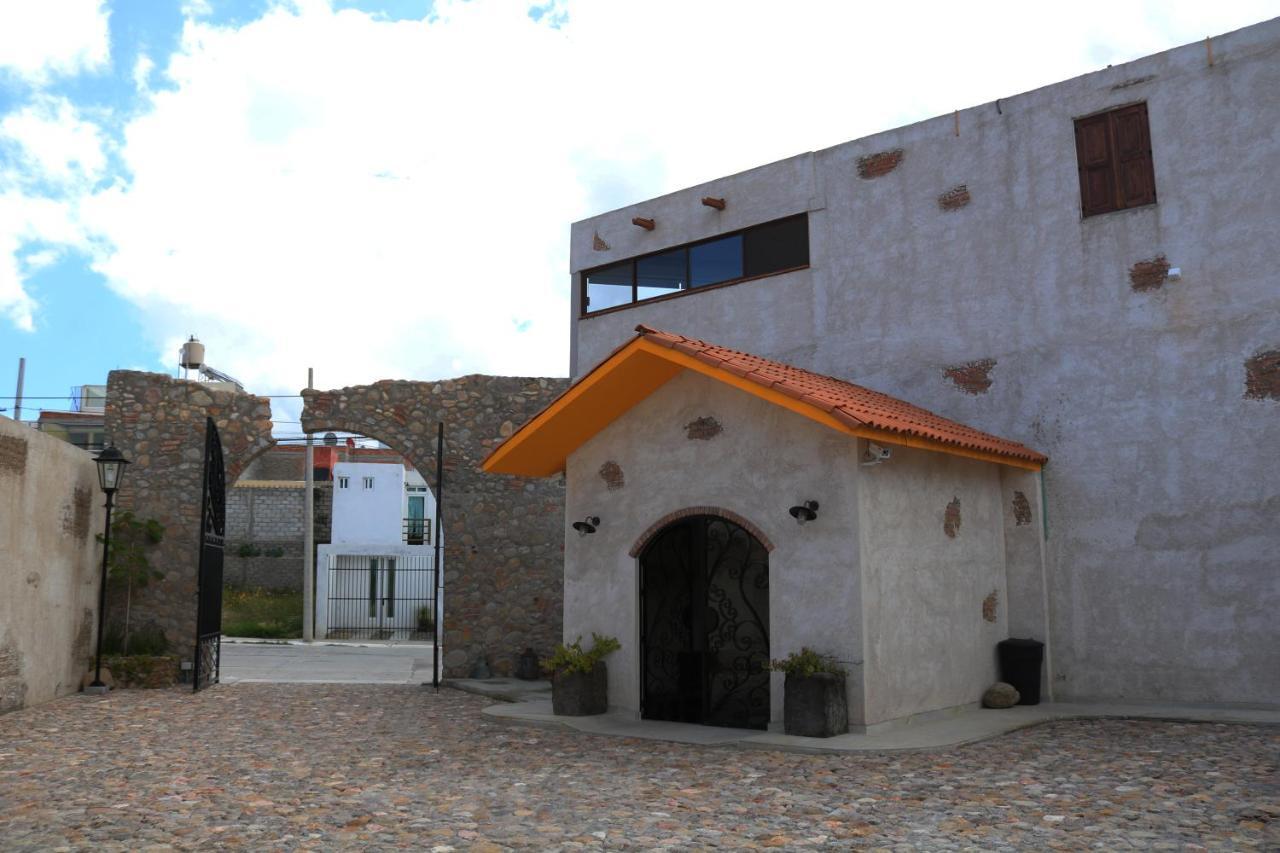 Hotel Boutique Jayco San Jose Iturbide Εξωτερικό φωτογραφία