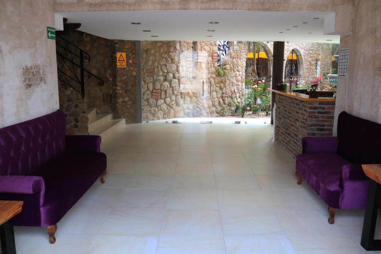 Hotel Boutique Jayco San Jose Iturbide Εξωτερικό φωτογραφία