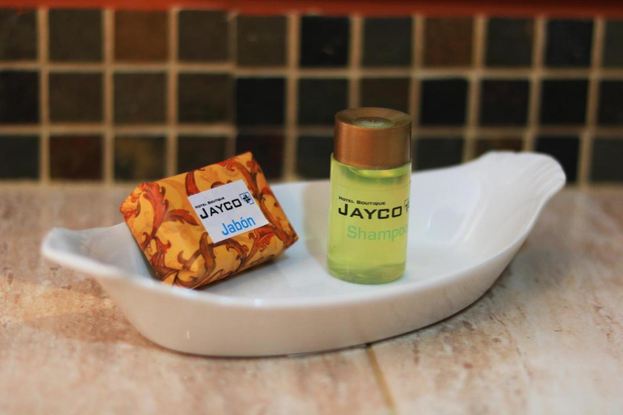 Hotel Boutique Jayco San Jose Iturbide Εξωτερικό φωτογραφία