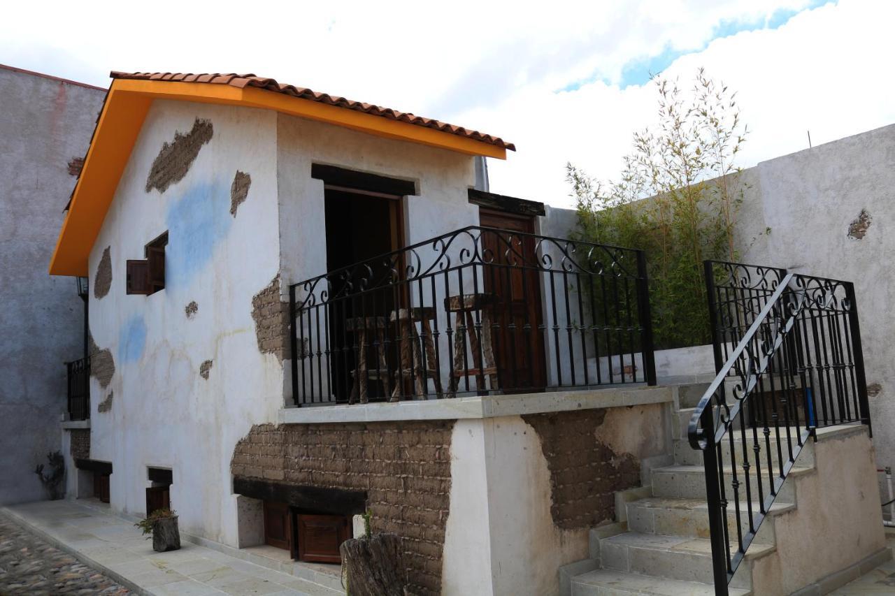 Hotel Boutique Jayco San Jose Iturbide Εξωτερικό φωτογραφία