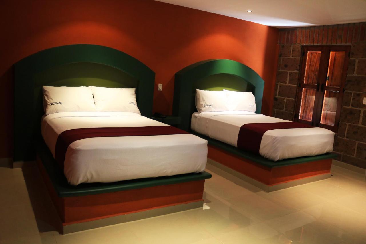 Hotel Boutique Jayco San Jose Iturbide Εξωτερικό φωτογραφία