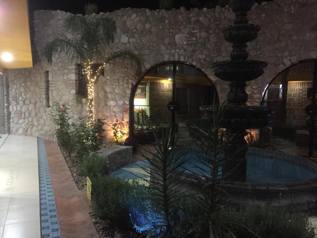 Hotel Boutique Jayco San Jose Iturbide Εξωτερικό φωτογραφία
