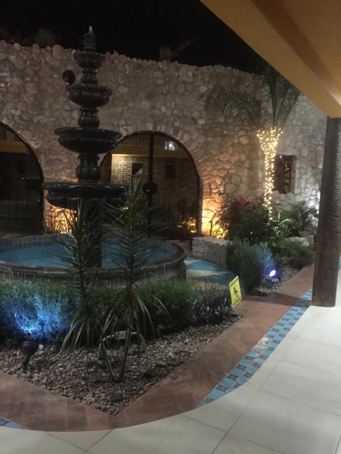 Hotel Boutique Jayco San Jose Iturbide Εξωτερικό φωτογραφία