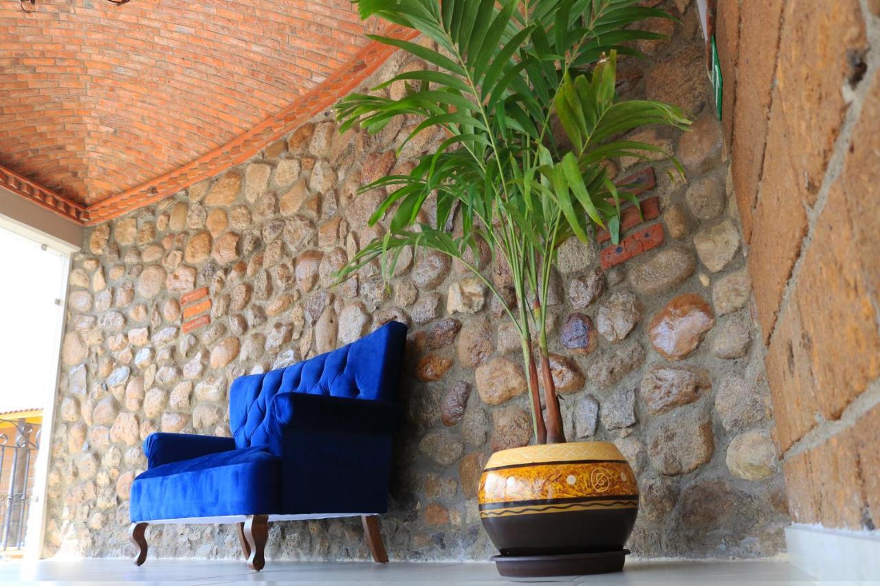 Hotel Boutique Jayco San Jose Iturbide Εξωτερικό φωτογραφία