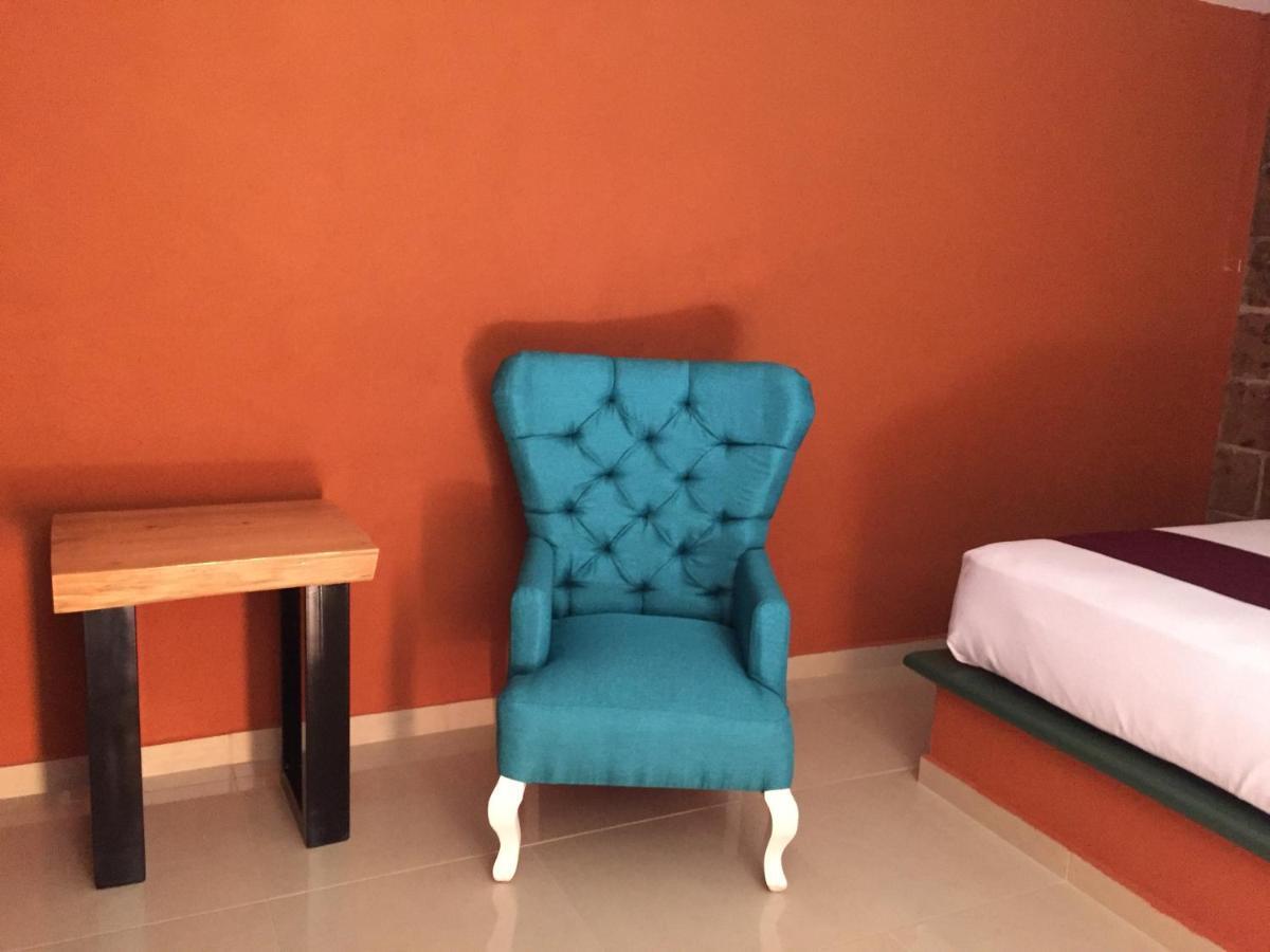 Hotel Boutique Jayco San Jose Iturbide Εξωτερικό φωτογραφία