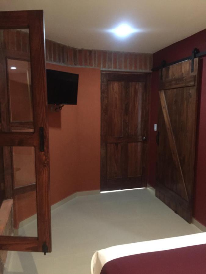 Hotel Boutique Jayco San Jose Iturbide Εξωτερικό φωτογραφία